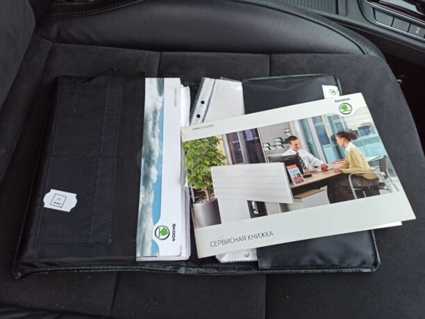 Skoda Superb II, 2012 г.