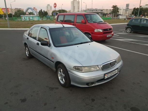 Rover 400 HH-R, 1998 г.