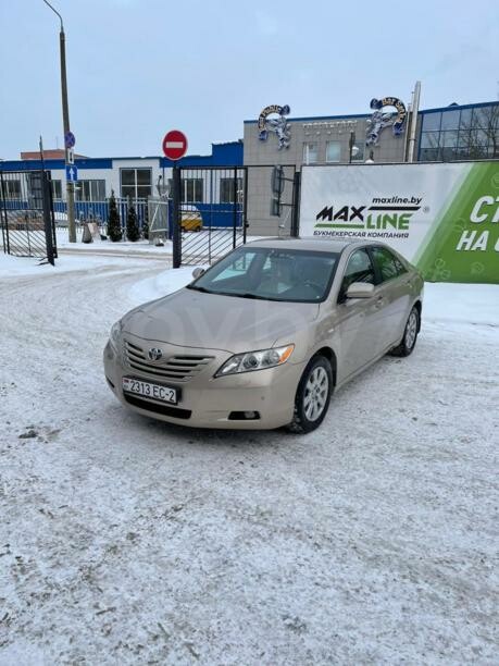 Toyota Camry XV40, 2006 г.
