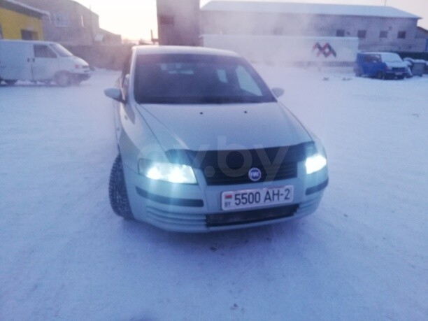 Fiat Stilo, 2001 г.