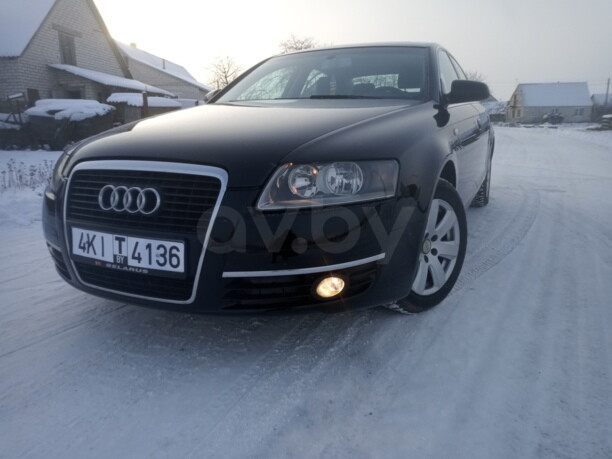Audi A6 C6, 2007 г.