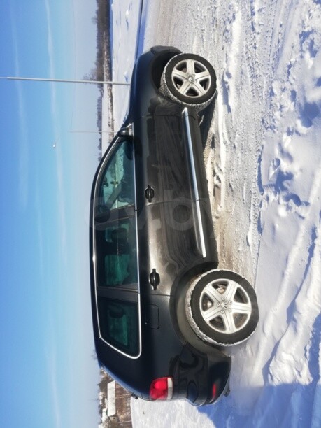 Volkswagen Touareg I, 2003 г.