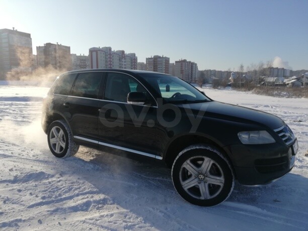 Volkswagen Touareg I, 2003 г.