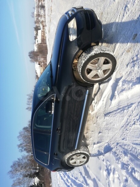 Volkswagen Touareg I, 2003 г.