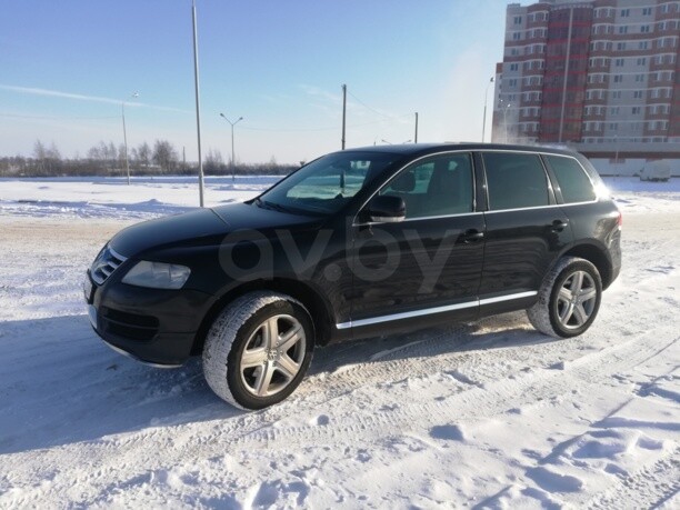 Volkswagen Touareg I, 2003 г.