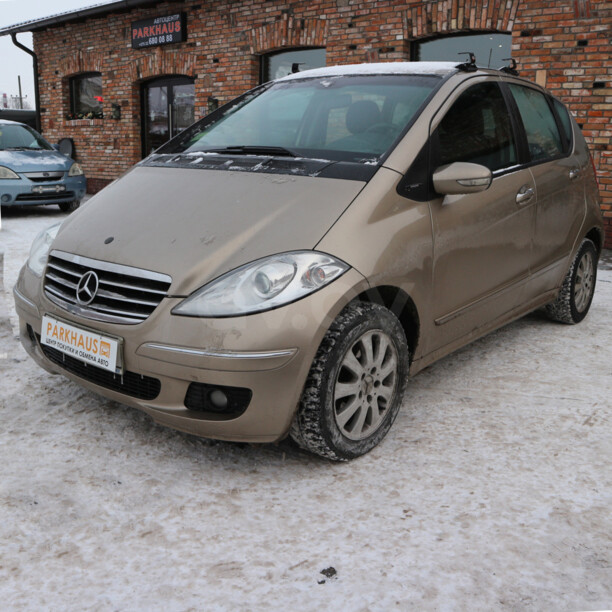 Mercedes-Benz A-Класс W169, 2007 г.