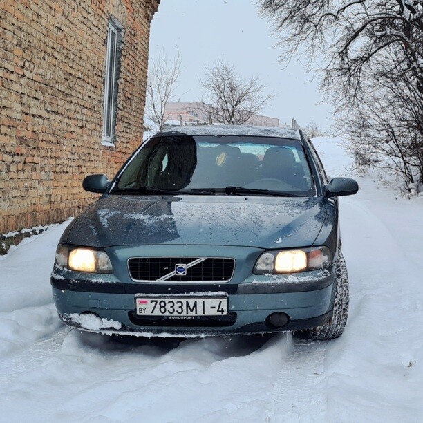 Volvo S60 I, 2001 г.