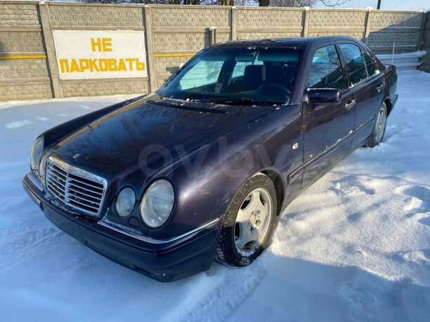 Mercedes-Benz E-Класс W210, S210, 1999 г.