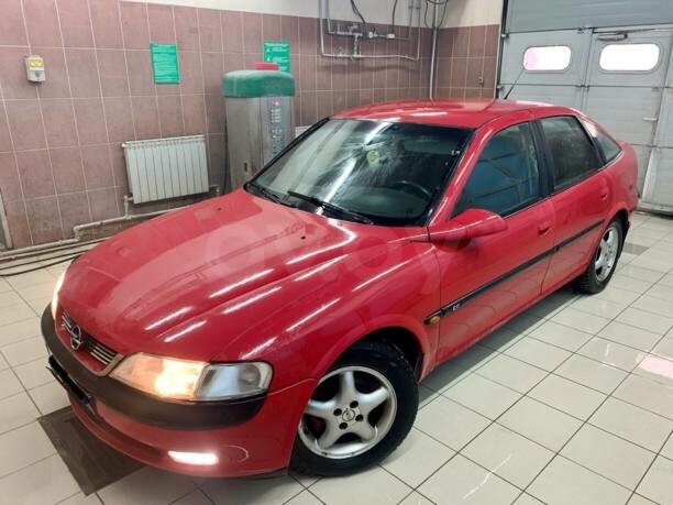Opel Vectra B, 1997 г.