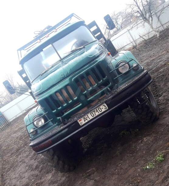 ЗИЛ 131, 1991 г.