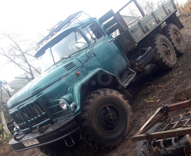ЗИЛ 131, 1991 г.