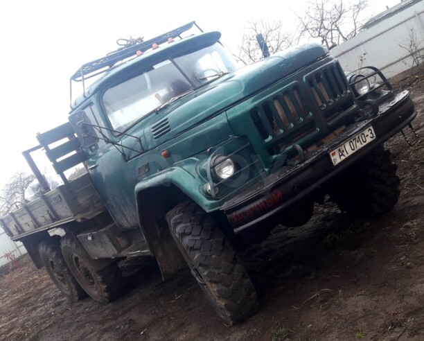 ЗИЛ 131, 1991 г.