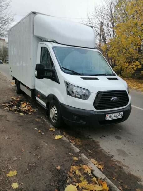 Ford Transit Transit 470, 2018 г.