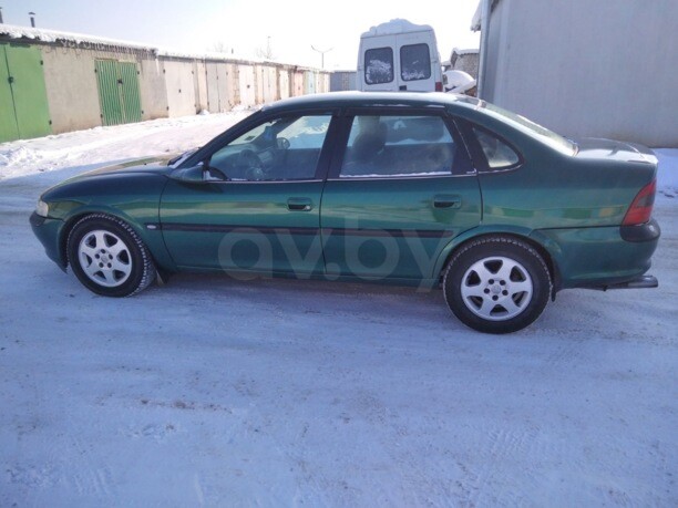 Opel Vectra B, 1996 г.