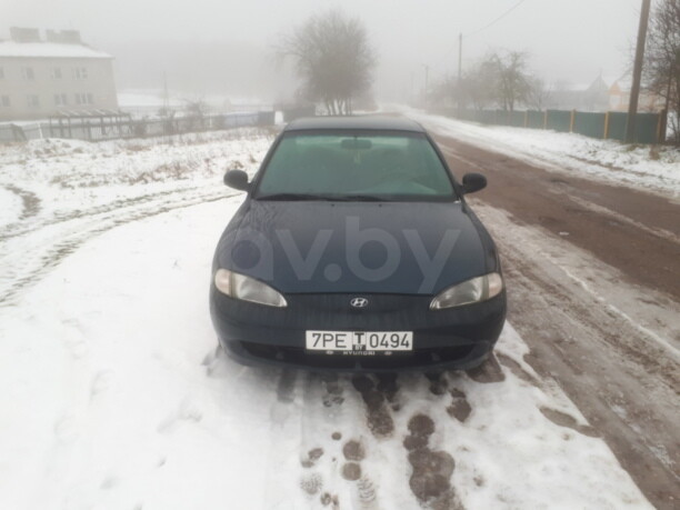 Hyundai Lantra J2, 1998 г.