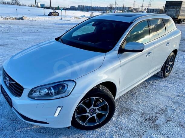 Volvo XC60 I · Рестайлинг, 2016 г.