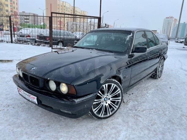 BMW 5 серия E34, 1995 г.