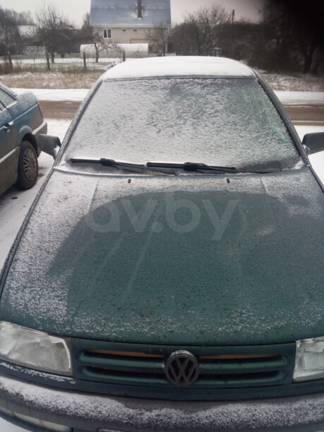 Volkswagen Vento, 1995 г.