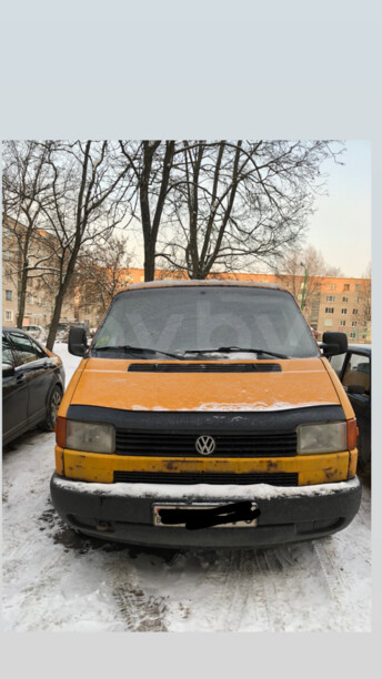 Volkswagen Transporter T4, 2001 г.