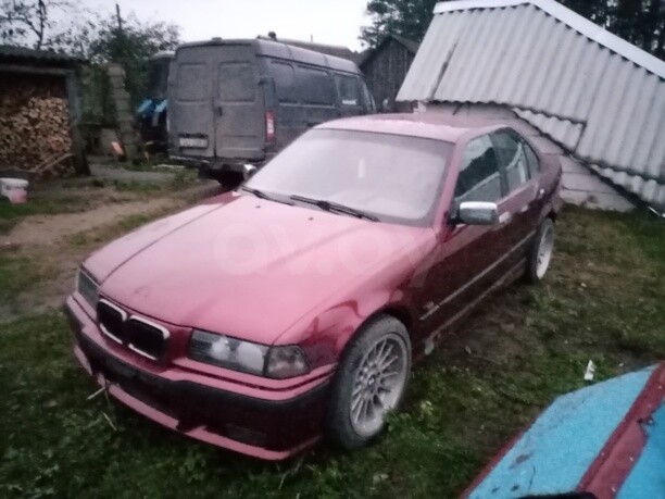 BMW 3 серия E36, 1994 г.