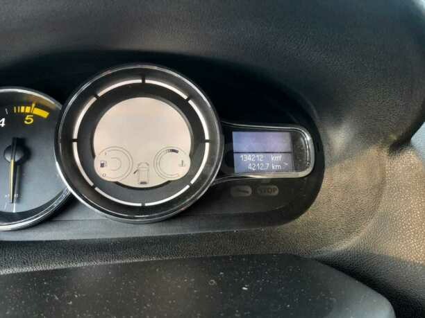 Renault Megane III, 2016 г.