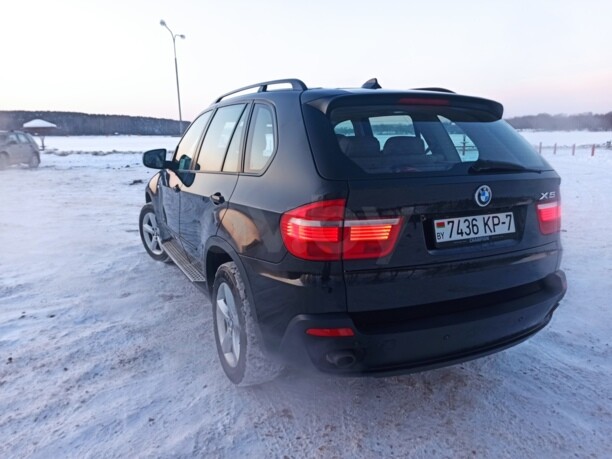 BMW X5 E70, 5 мест, 2009 г.