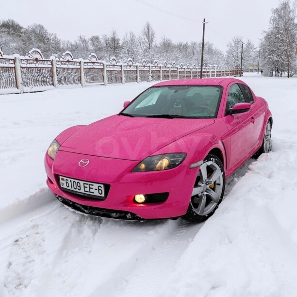 Mazda RX-8 I, 2003 г.
