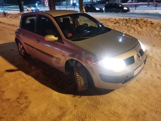 Renault Megane II, 2003 г.