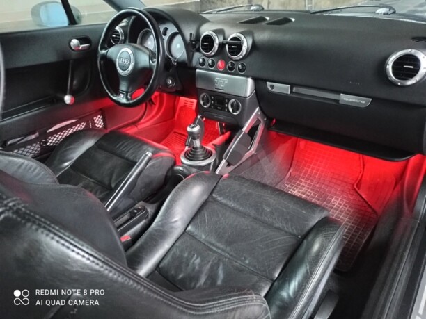 Audi TT 8N, 2001 г.