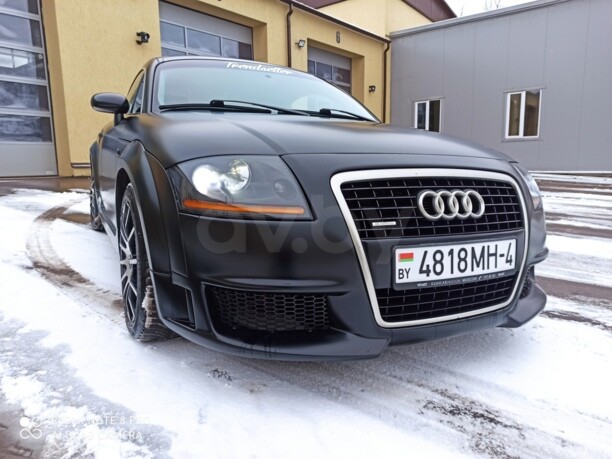 Audi TT 8N, 2001 г.