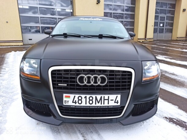 Audi TT 8N, 2001 г.