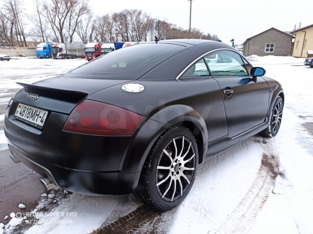 Audi TT 8N, 2001 г.