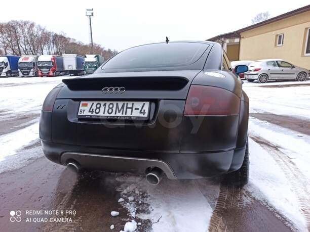 Audi TT 8N, 2001 г.