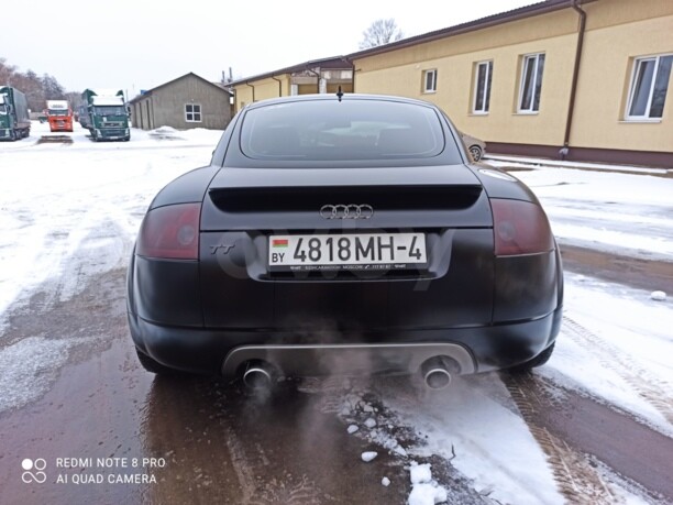 Audi TT 8N, 2001 г.
