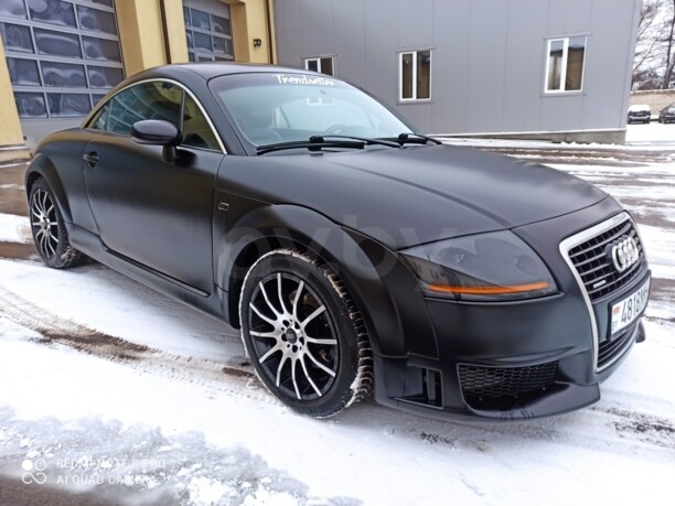 Audi TT 8N, 2001 г.