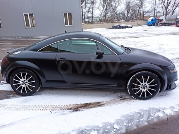 Audi TT 8N, 2001 г.