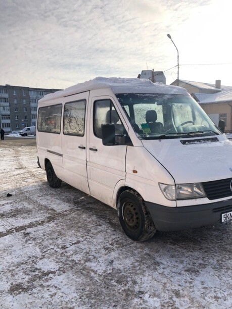 Mercedes-Benz Sprinter 212D, 1999 г.
