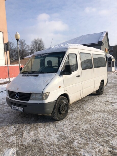 Mercedes-Benz Sprinter 212D, 1999 г.