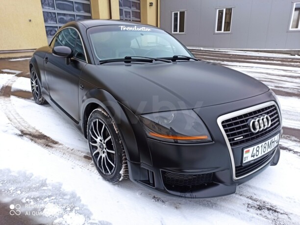 Audi TT 8N, 2001 г.