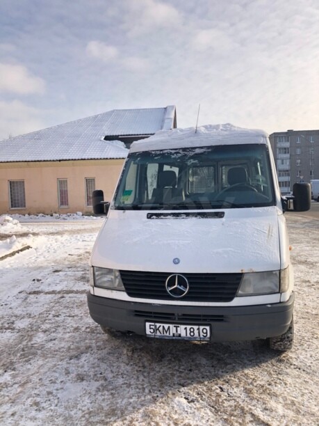 Mercedes-Benz Sprinter 212D, 1999 г.