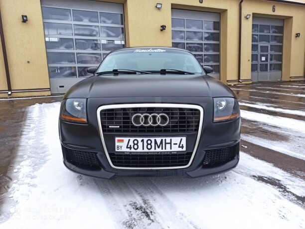 Audi TT 8N, 2001 г.