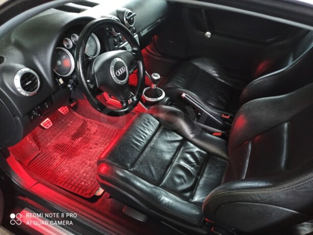 Audi TT 8N, 2001 г.