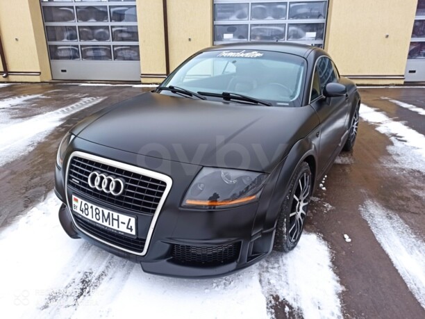 Audi TT 8N, 2001 г.