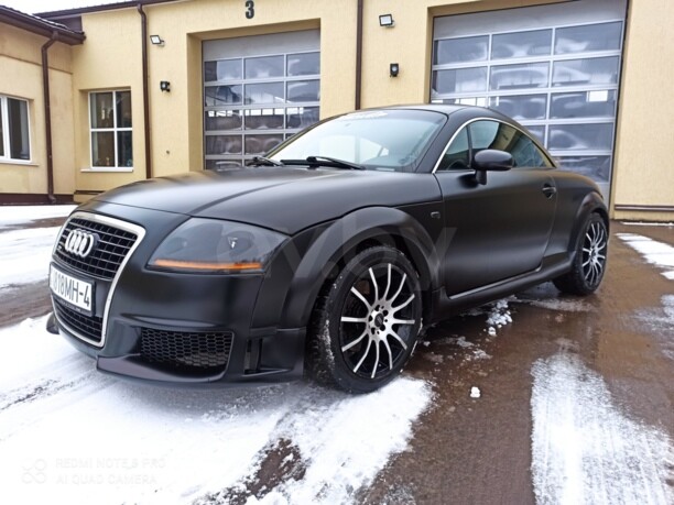 Audi TT 8N, 2001 г.