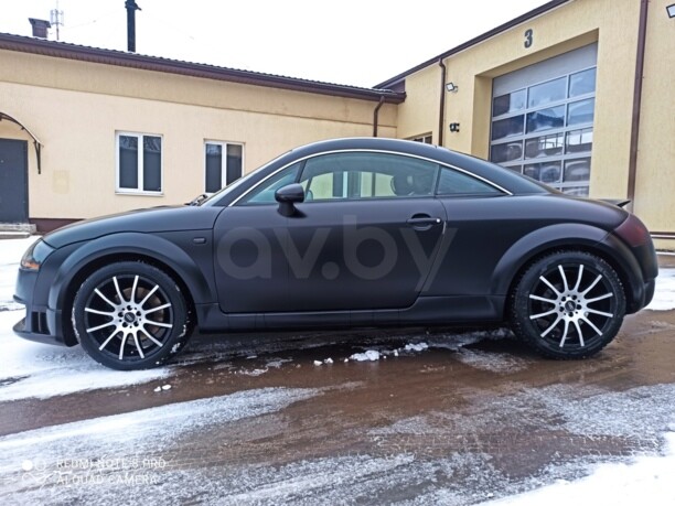 Audi TT 8N, 2001 г.