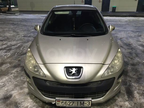 Peugeot 308 T7, 2008 г.
