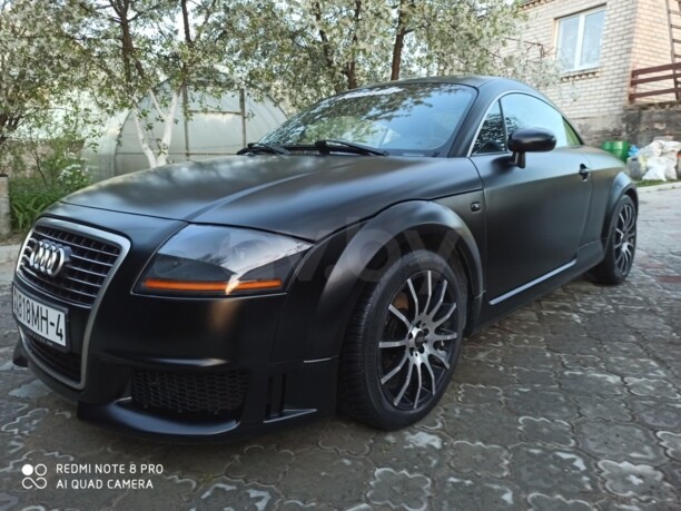 Audi TT 8N, 2001 г.