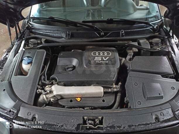 Audi TT 8N, 2001 г.