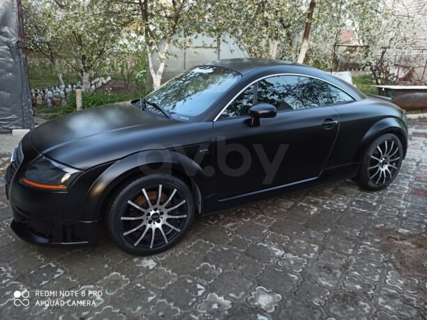 Audi TT 8N, 2001 г.