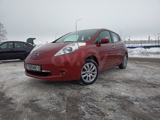 Nissan Leaf I, 2014 г.